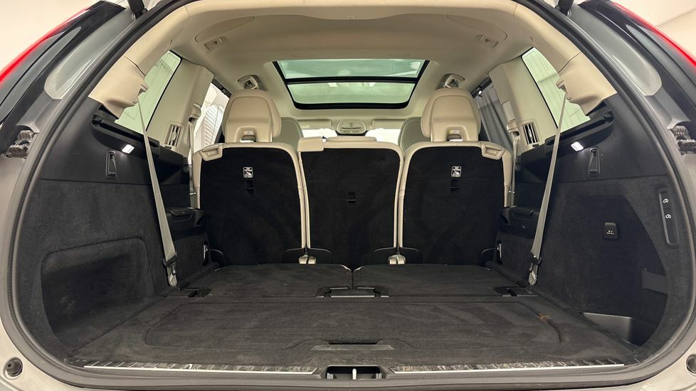 Volvo XC90 Ultra, B5 Awd Mild Hybrid, Dark, 7 Seats RA74EOO Grey #5