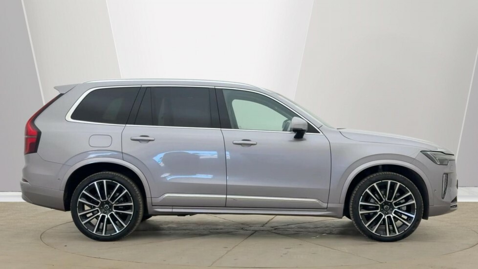 Volvo XC90 2.0 T8 Phev Bright Dark Awd Geartronic OY75LGK Silver #2
