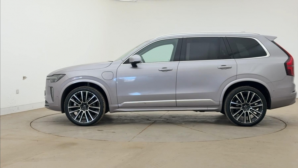 Volvo XC90 2.0 T8 Phev Bright Dark Awd Geartronic OY75LGK Silver #6