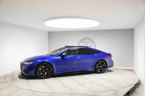 Audi RS7 Rs 7 Sportback Vorsprung 600 Ps Tiptronic Black #25