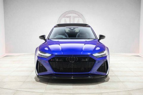 Audi RS7 Rs 7 Sportback Vorsprung 600 Ps Tiptronic Black #7