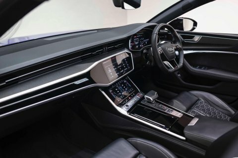 Audi RS7 Rs 7 Sportback Vorsprung 600 Ps Tiptronic Black #41