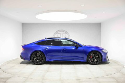 Audi RS7 Rs 7 Sportback Vorsprung 600 Ps Tiptronic Black #23