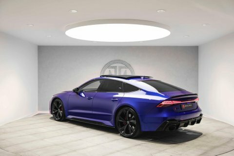 Audi RS7 Rs 7 Sportback Vorsprung 600 Ps Tiptronic Black #24