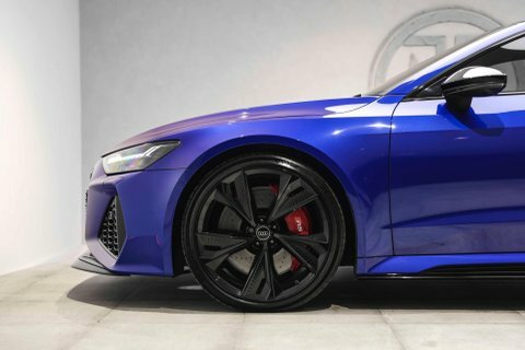 Audi RS7 Rs 7 Sportback Vorsprung 600 Ps Tiptronic Black #4