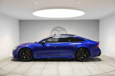 Audi RS7 Rs 7 Sportback Vorsprung 600 Ps Tiptronic Black #31