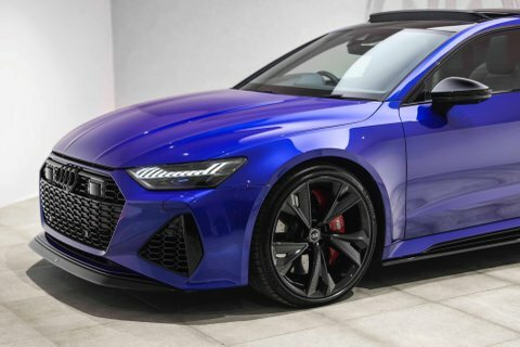 Audi RS7 Rs 7 Sportback Vorsprung 600 Ps Tiptronic Black #26