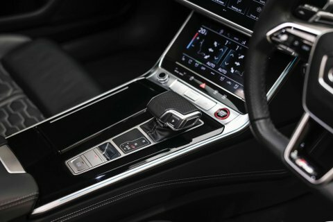 Audi RS7 Rs 7 Sportback Vorsprung 600 Ps Tiptronic Black #40