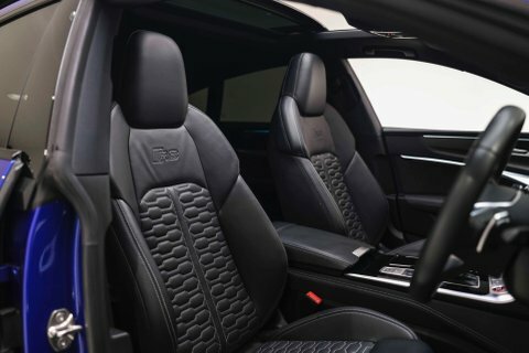 Audi RS7 Rs 7 Sportback Vorsprung 600 Ps Tiptronic Black #34