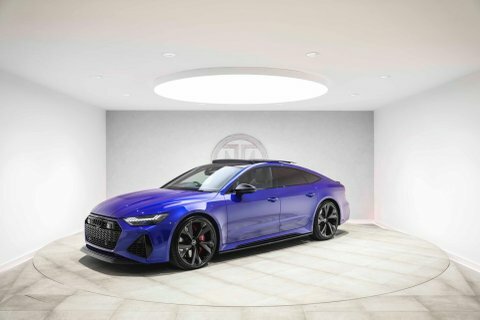 Audi RS7 Rs 7 Sportback Vorsprung 600 Ps Tiptronic Black #22