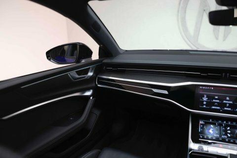 Audi RS7 Rs 7 Sportback Vorsprung 600 Ps Tiptronic Black #43