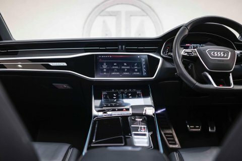Audi RS7 Rs 7 Sportback Vorsprung 600 Ps Tiptronic Black #44