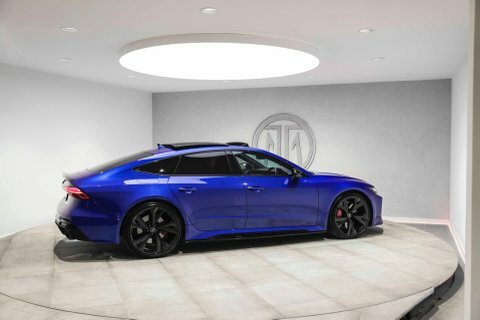 Audi RS7 Rs 7 Sportback Vorsprung 600 Ps Tiptronic Black #21