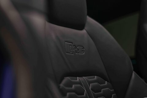Audi RS7 Rs 7 Sportback Vorsprung 600 Ps Tiptronic Black #35
