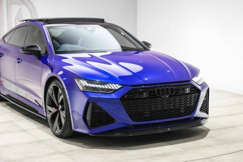 Audi RS7 Rs 7 Sportback Vorsprung 600 Ps Tiptronic Black #15