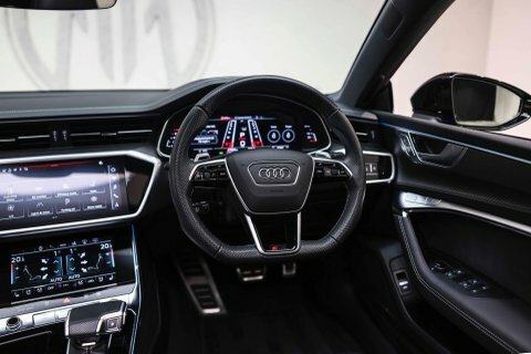 Audi RS7 Rs 7 Sportback Vorsprung 600 Ps Tiptronic Black #45