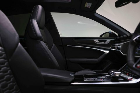 Audi RS7 Rs 7 Sportback Vorsprung 600 Ps Tiptronic Black #36
