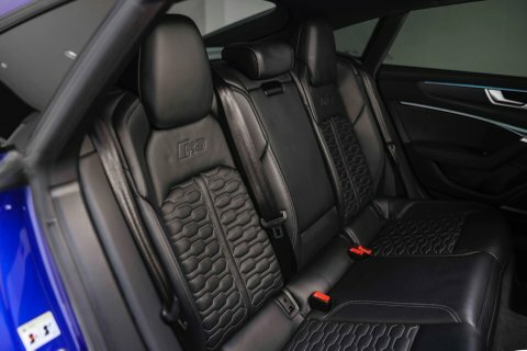 Audi RS7 Rs 7 Sportback Vorsprung 600 Ps Tiptronic Black #47