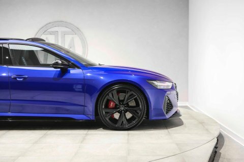 Audi RS7 Rs 7 Sportback Vorsprung 600 Ps Tiptronic Black #28