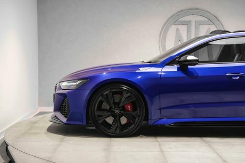 Audi RS7 Rs 7 Sportback Vorsprung 600 Ps Tiptronic Black #29