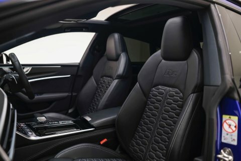 Audi RS7 Rs 7 Sportback Vorsprung 600 Ps Tiptronic Black #3
