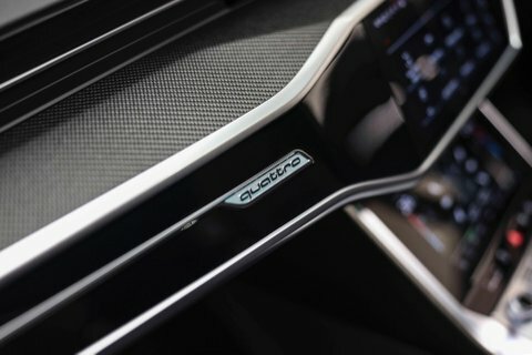 Audi RS7 Rs 7 Sportback Vorsprung 600 Ps Tiptronic Black #42