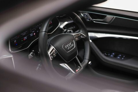 Audi RS7 Rs 7 Sportback Vorsprung 600 Ps Tiptronic Black #37