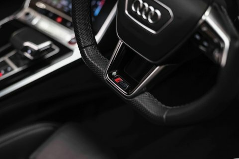 Audi RS7 Rs 7 Sportback Vorsprung 600 Ps Tiptronic Black #39