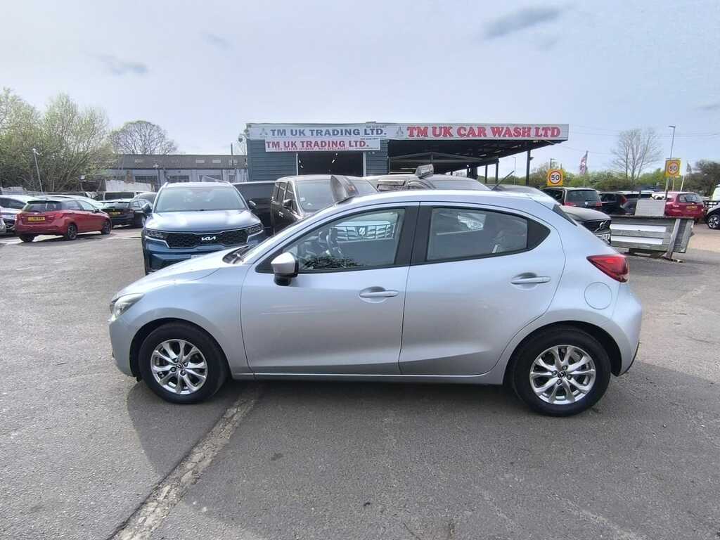 Mazda 2 1.5 201818 Sky Activ-g Se-l Nav Silver #6