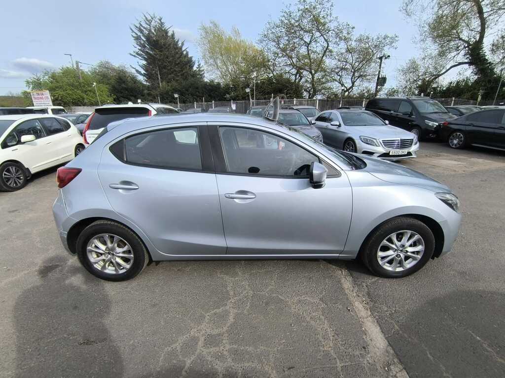 Mazda 2 1.5 201818 Sky Activ-g Se-l Nav Silver #5