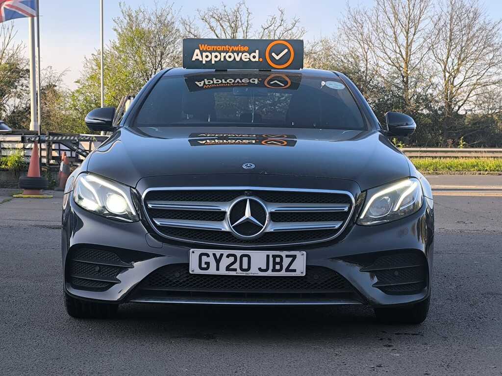 Mercedes-Benz E Class 2.0 Plugin Hybrid 202020 E300de 13.5Kwh A GY20JBZ Black #6