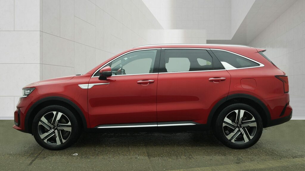 Kia Sorento 4 1.6 Plugin Hybrid 202323 T-gdi 13.8Kwh NL23MYH Red #6