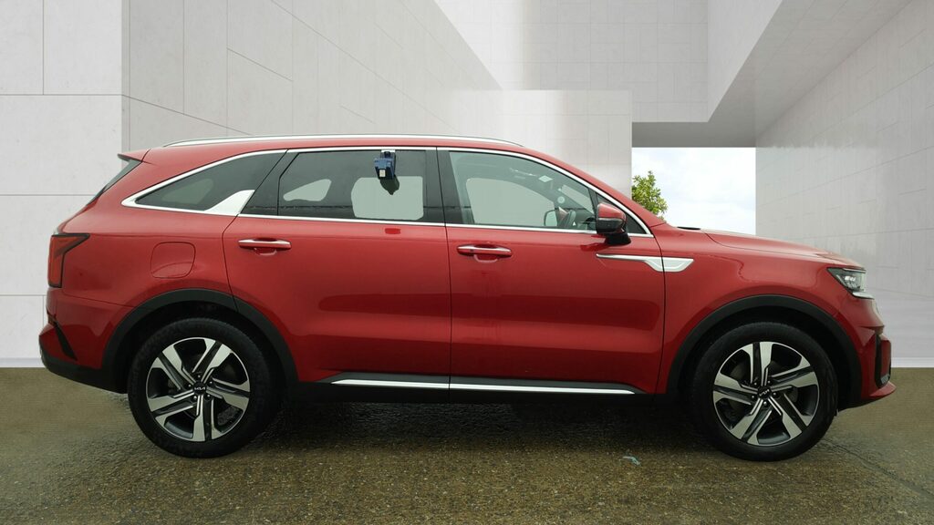 Kia Sorento 4 1.6 Plugin Hybrid 202323 T-gdi 13.8Kwh NL23MYH Red #5