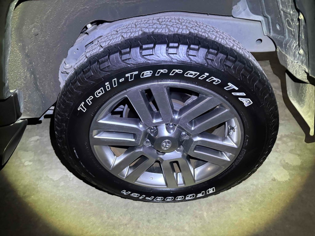 Toyota FJ Cruiser 4.0 201515 5 Seats 4Wd Ulez Black #6