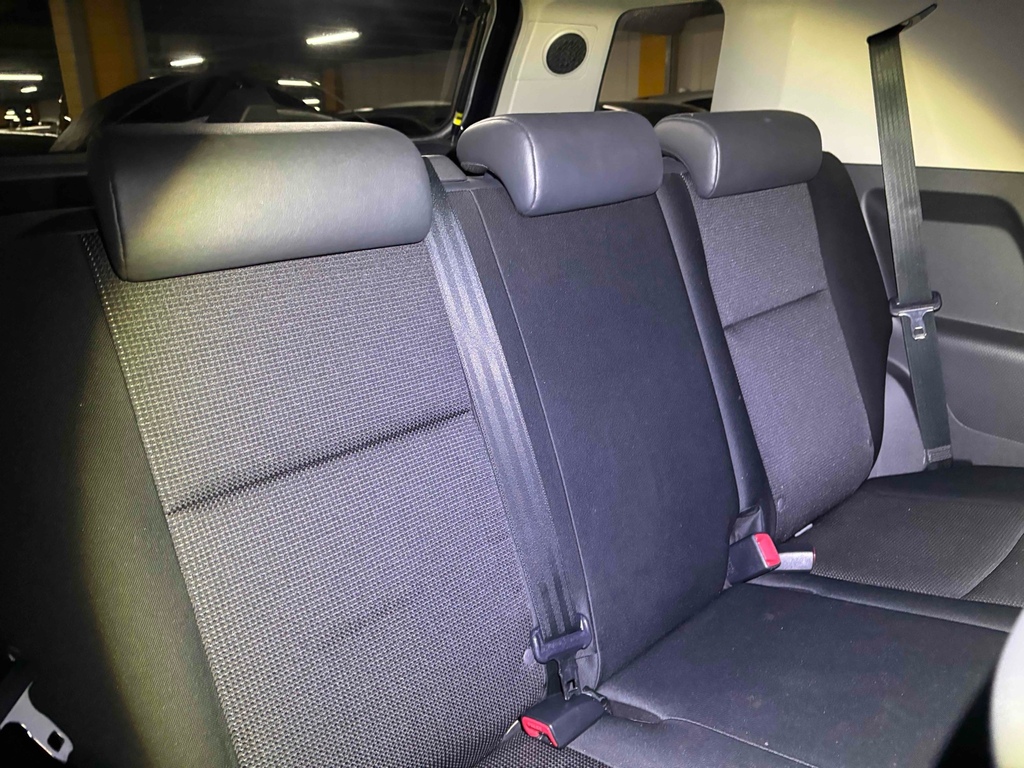 Toyota FJ Cruiser 4.0 201515 5 Seats 4Wd Ulez Black #4