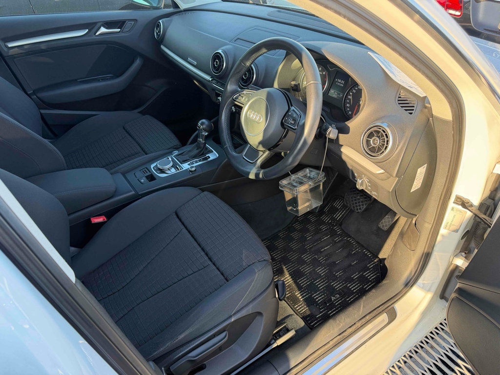 Audi A3 1.8 201414 Tfsi Cod 35 Se Techn White #3