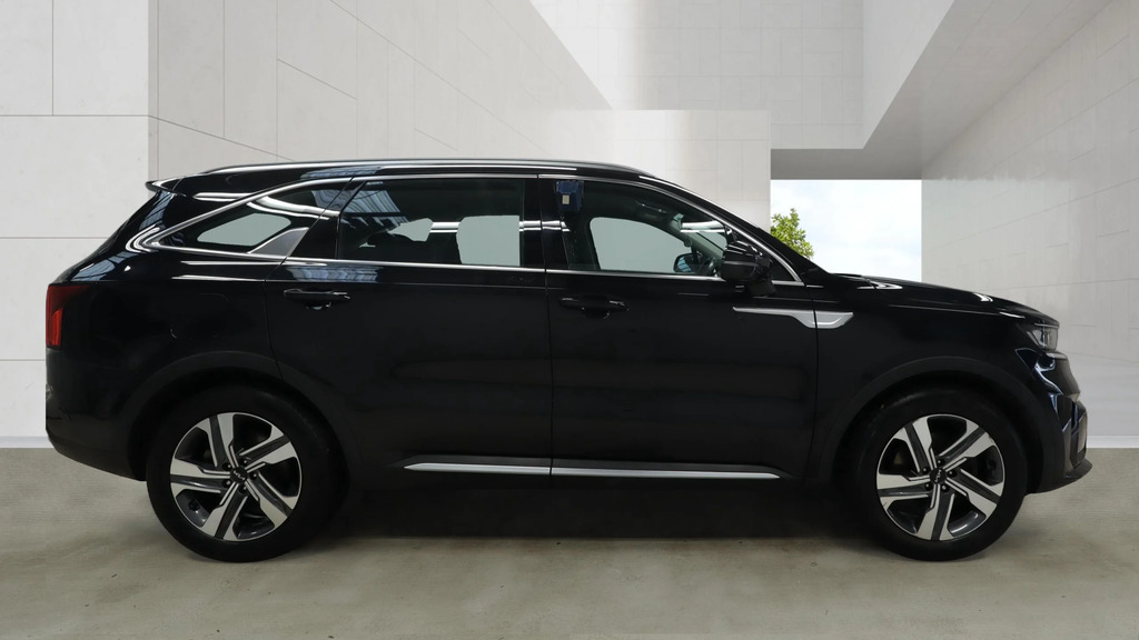 Kia Sorento 2 1.6 Plugin Hybrid 202222 T-gdi 13.8Kwh FV22ERO Black #5