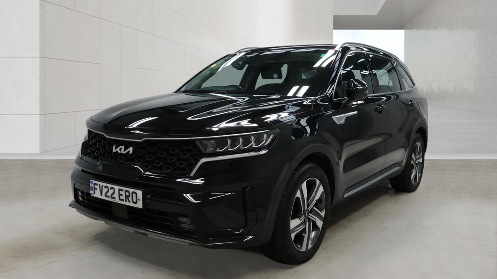 Kia Sorento 2 1.6 Plugin Hybrid 202222 T-gdi 13.8Kwh FV22ERO Black #2