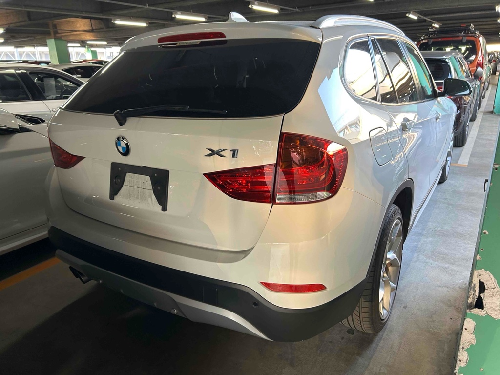 BMW X1 2.0 201313 5 Seats Ulez Fre White #2