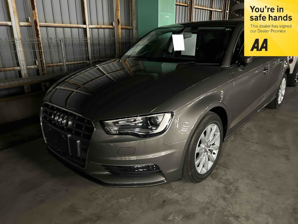 Audi A3 1.4 201515 5 Seats Saloon U Grey