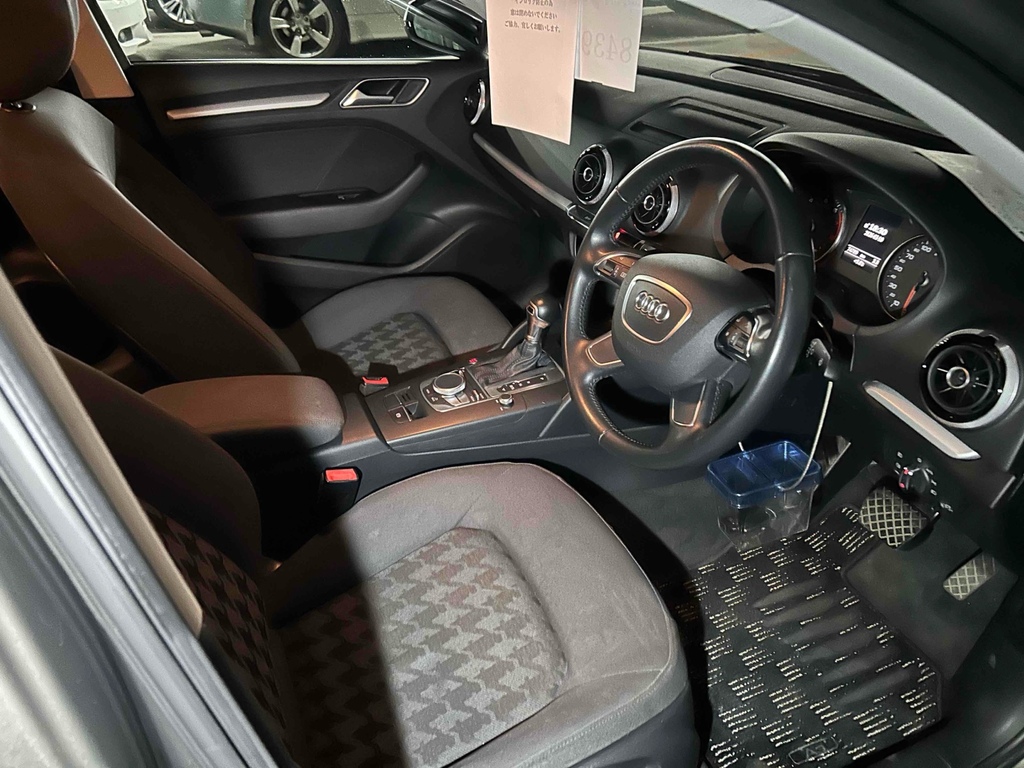 Audi A3 1.4 201515 5 Seats Saloon U Grey #3