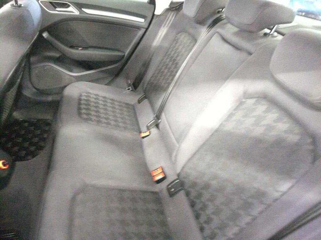 Audi A3 1.4 201515 5 Seats Saloon U Grey #4