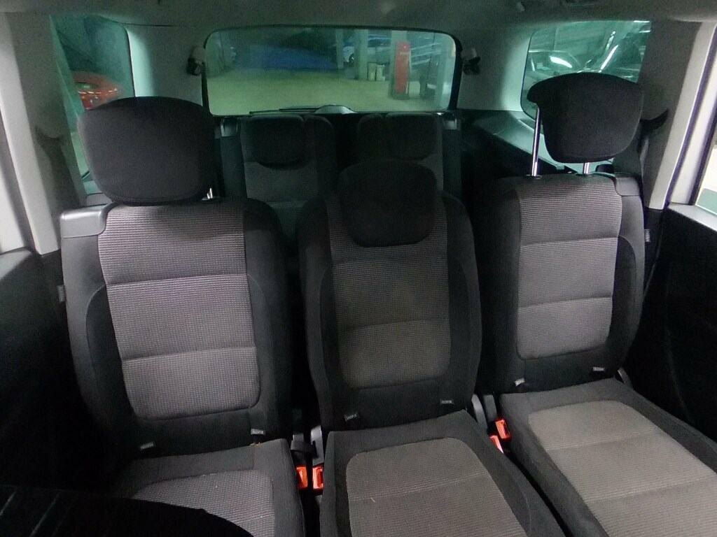 Volkswagen Sharan 1.4 201313 7 Seats Tsi Ulez White #2