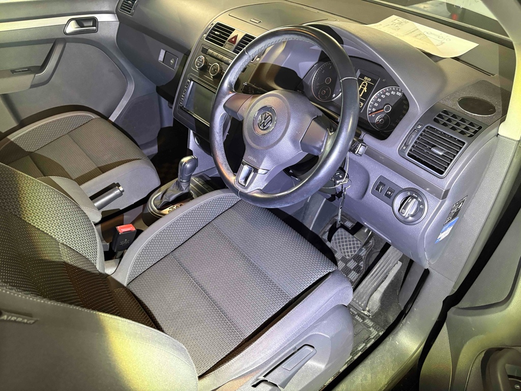 Volkswagen Touran 1.4 201515 7 Seats Mpv Ulez Black #3