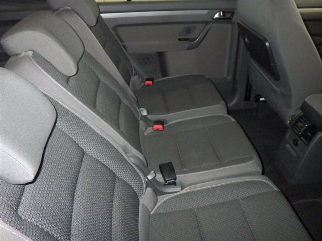 Volkswagen Touran 1.4 201313 7 Seats Mpv Ulez  Blue #3