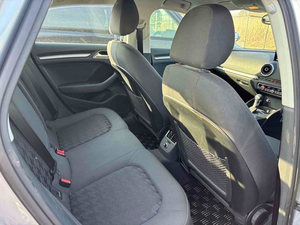 Audi A3 1.4 201515 5 Seats Saloon U Silver #3