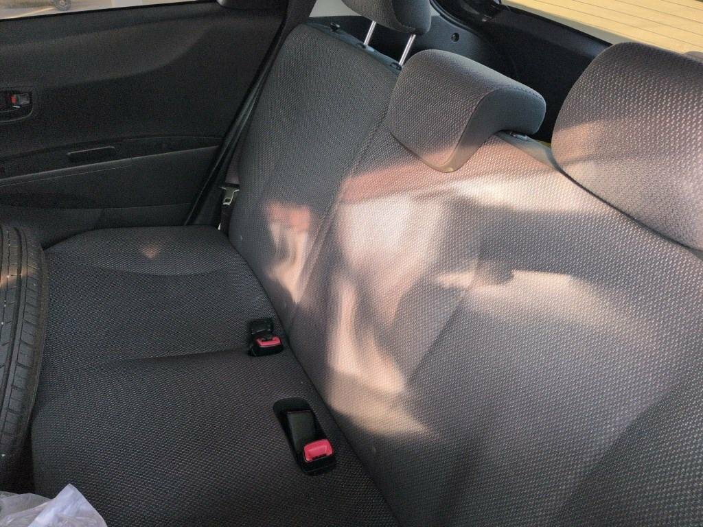 Toyota Yaris Vitz 1.3 201414 5 Seats Ule Black #4