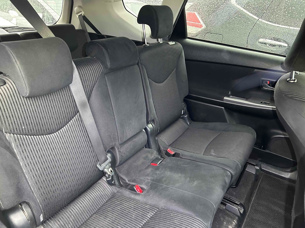 Toyota Prius+ 1.8 Hybrid 201515 7 Seats Ulez Fre Black #5