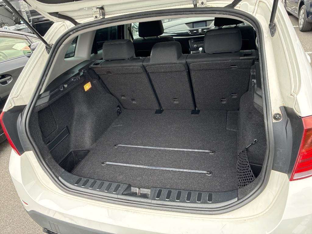 BMW X1 2.0 201313 Euro 6 S S 5 Seats White #5