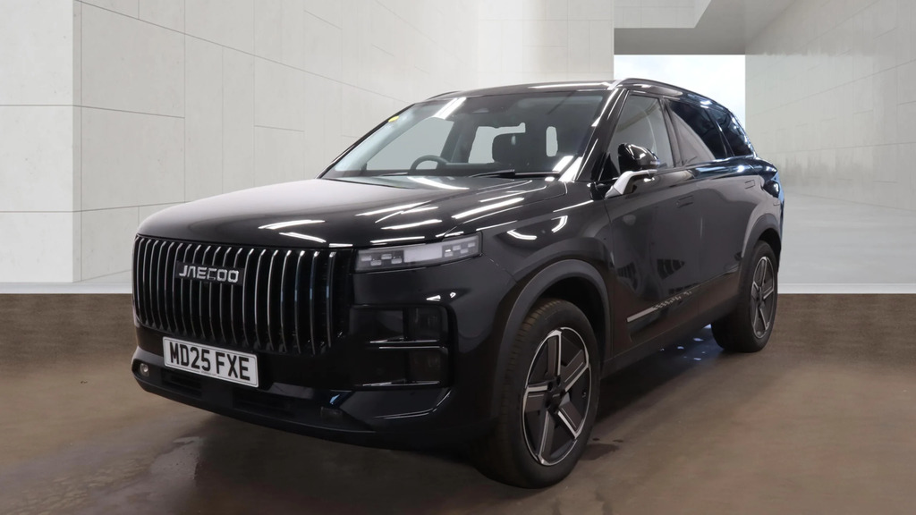JAECOO 7 1.5 Plugin Hybrid 202525 18.1 Kwh T Sh MD25FXE Black #2